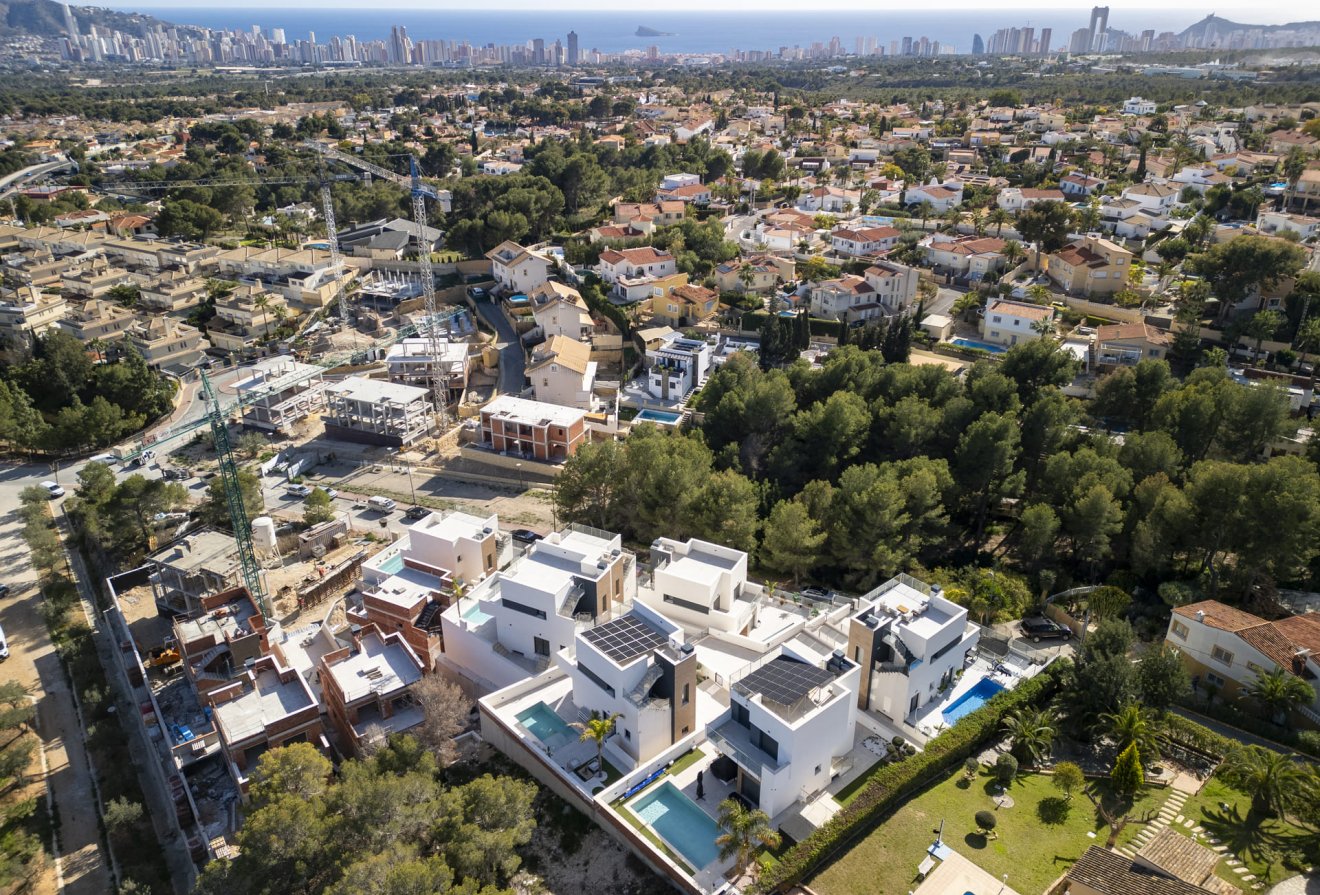 Nieuwbouw - Villa -
Coloma