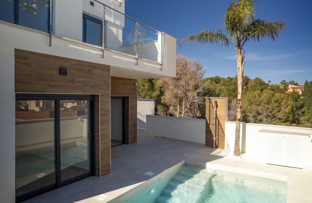 Nieuwbouw - Villa -
Coloma