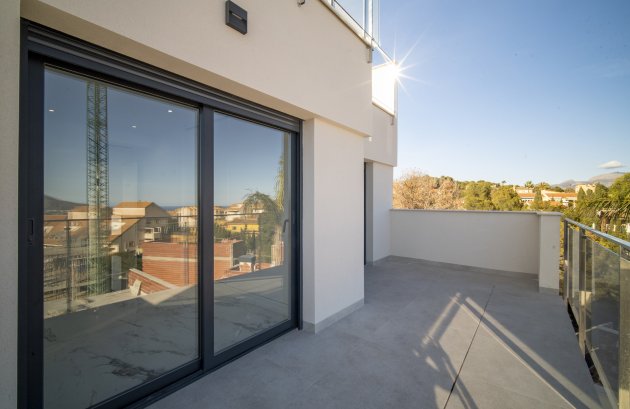 Nieuwbouw - Villa -
Coloma