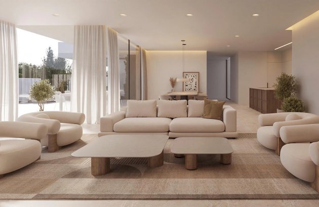 Nieuwbouw - Villa -
Teulada