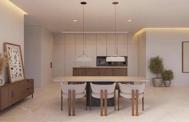 Nieuwbouw - Villa -
Teulada