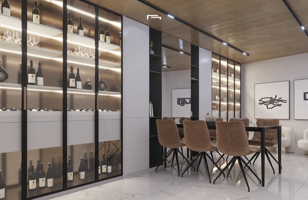 Nieuwbouw - Villa -
Teulada