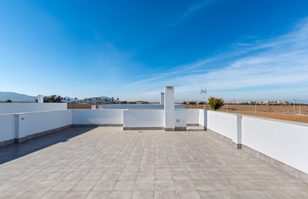 Nieuwbouw - Villa -
Mar de Cristal