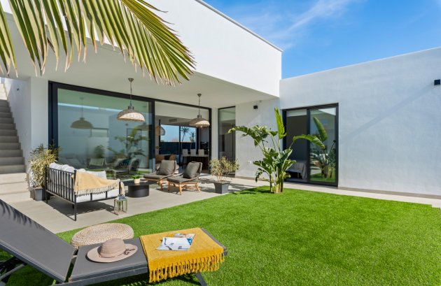 Nieuwbouw - Villa -
Mar de Cristal