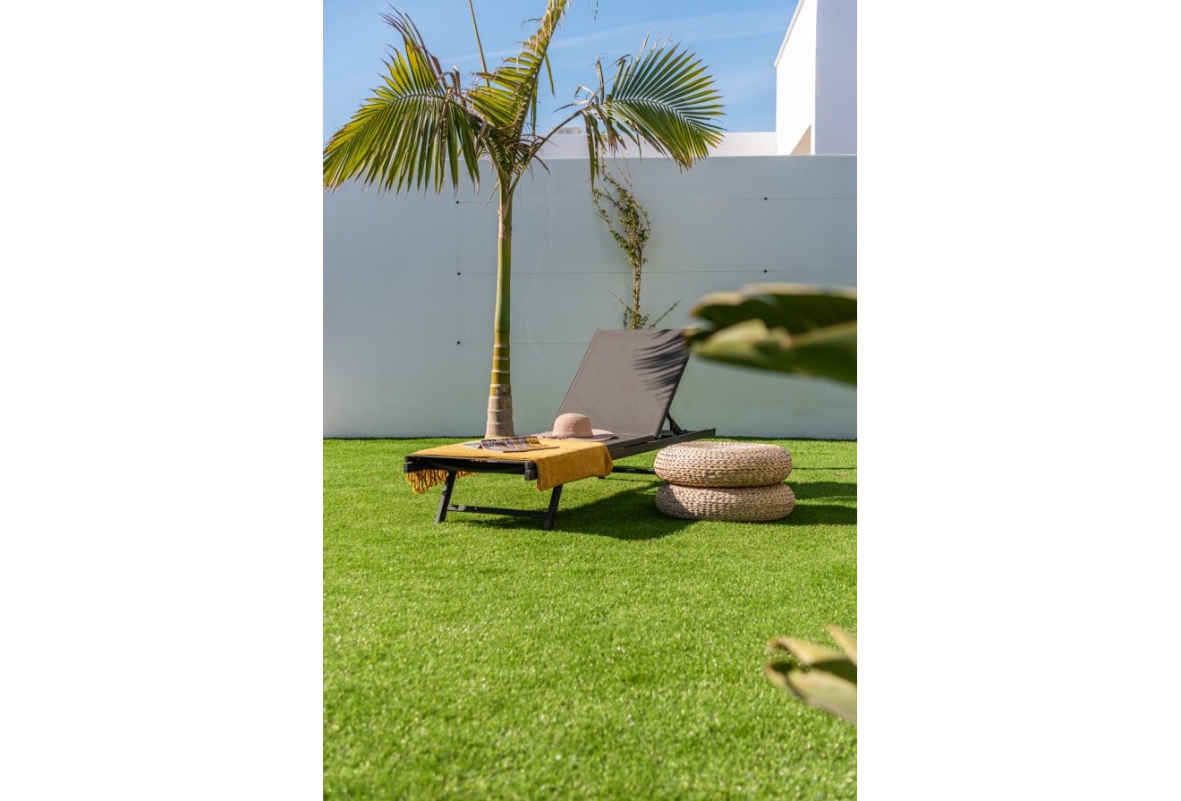 Nieuwbouw - Villa -
Mar de Cristal