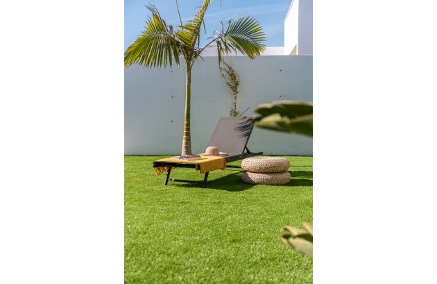 Nieuwbouw - Villa -
Mar de Cristal