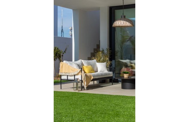 Nieuwbouw - Villa -
Mar de Cristal