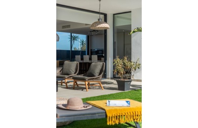 Nieuwbouw - Villa -
Mar de Cristal