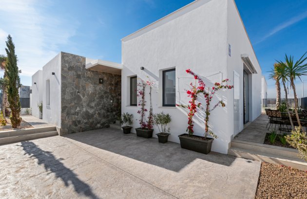 Nieuwbouw - Villa -
Mar de Cristal