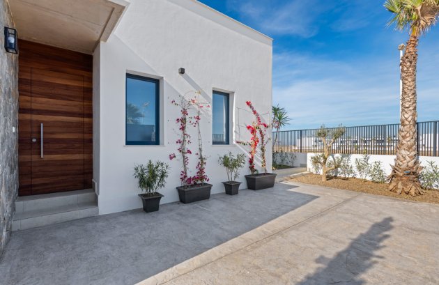 Nieuwbouw - Villa -
Mar de Cristal