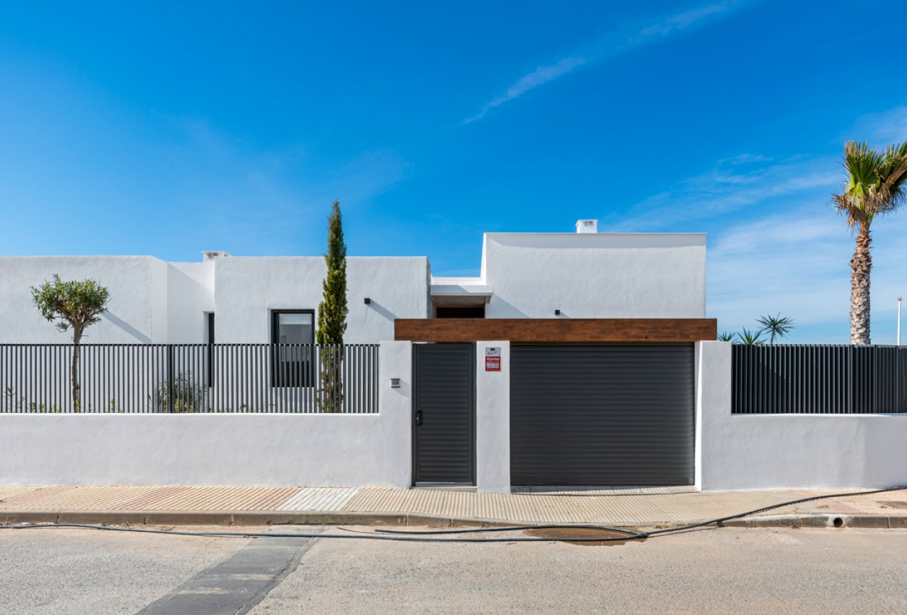 Nieuwbouw - Villa -
Mar de Cristal