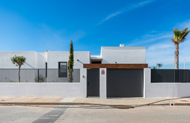 Nieuwbouw - Villa -
Mar de Cristal