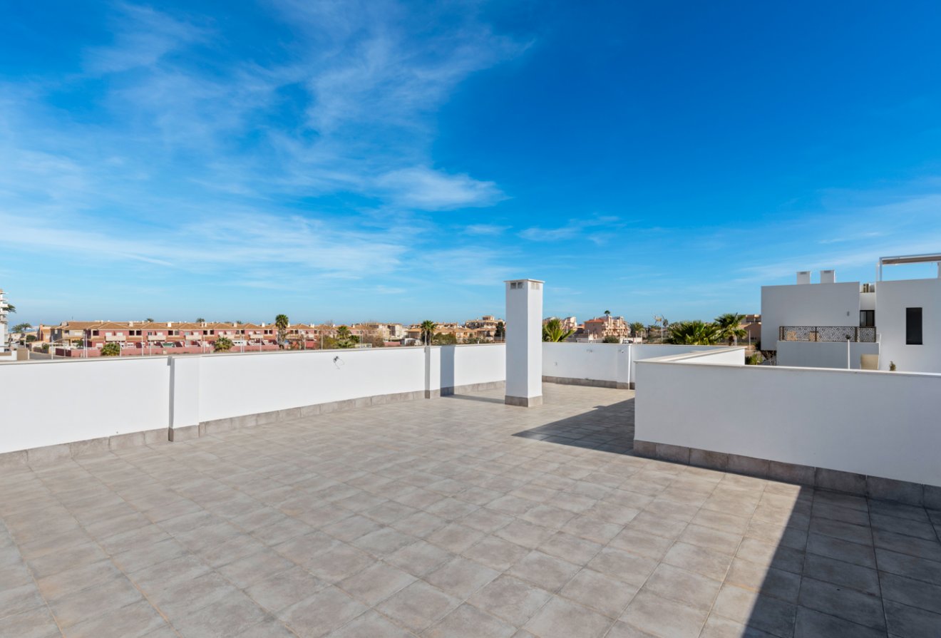 Nieuwbouw - Villa -
Mar de Cristal