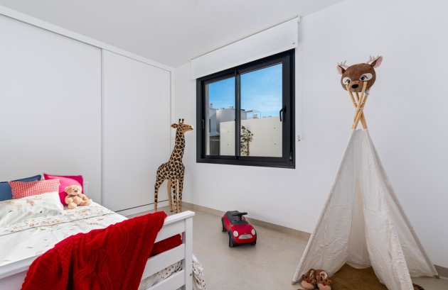 Nieuwbouw - Villa -
Mar de Cristal