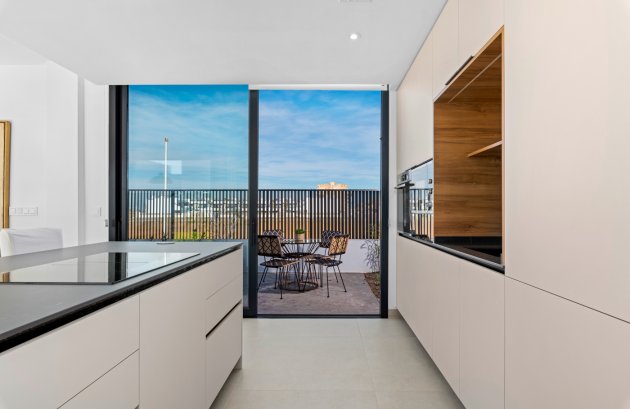 Nieuwbouw - Villa -
Mar de Cristal