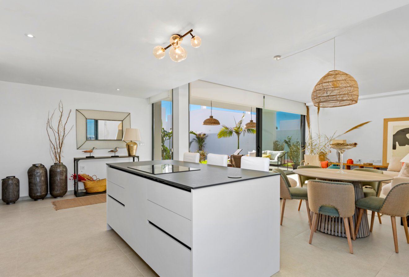 Nieuwbouw - Villa -
Mar de Cristal