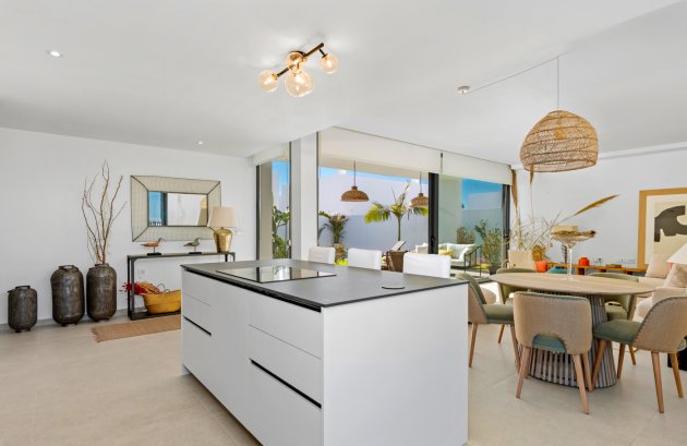 Nieuwbouw - Villa -
Mar de Cristal