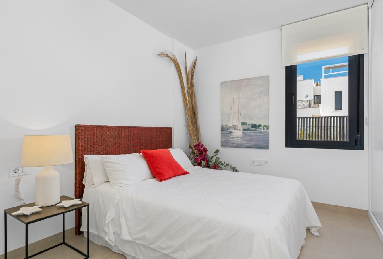 Nieuwbouw - Villa -
Mar de Cristal