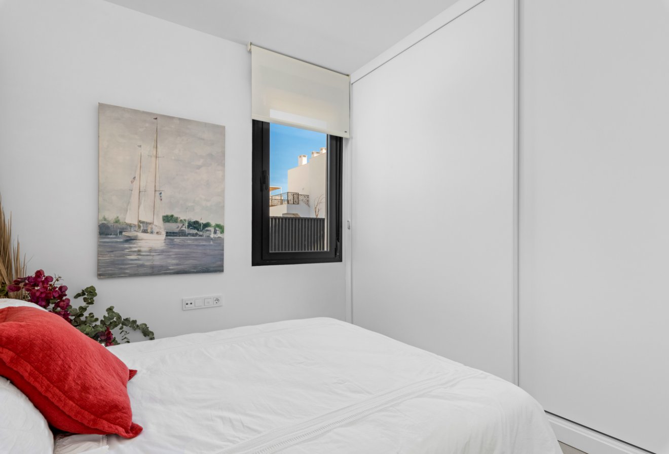 Nieuwbouw - Villa -
Mar de Cristal