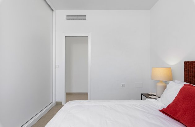 Nieuwbouw - Villa -
Mar de Cristal