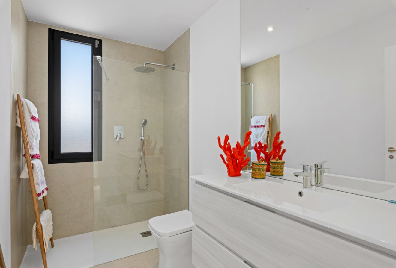 Nieuwbouw - Villa -
Mar de Cristal