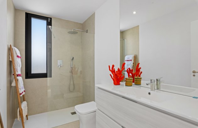 Nieuwbouw - Villa -
Mar de Cristal