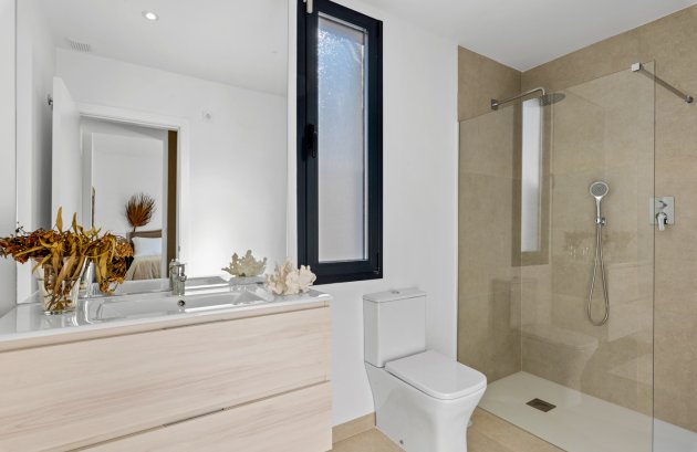 Nieuwbouw - Villa -
Mar de Cristal