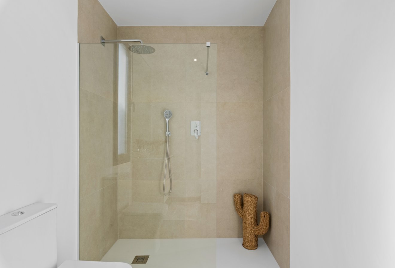 Nieuwbouw - Villa -
Mar de Cristal