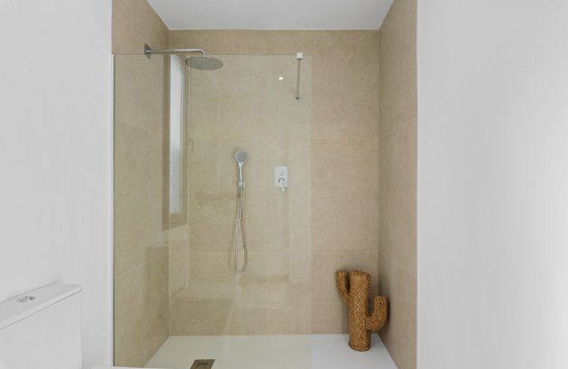 Nieuwbouw - Villa -
Mar de Cristal