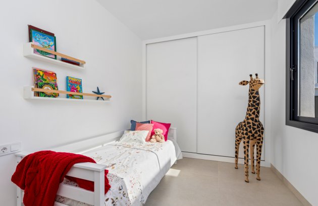 Nieuwbouw - Villa -
Mar de Cristal