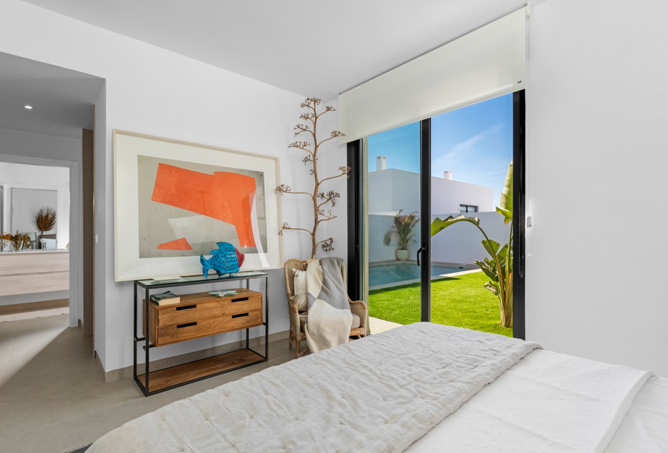 Nieuwbouw - Villa -
Mar de Cristal