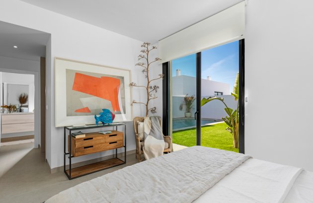 Nieuwbouw - Villa -
Mar de Cristal