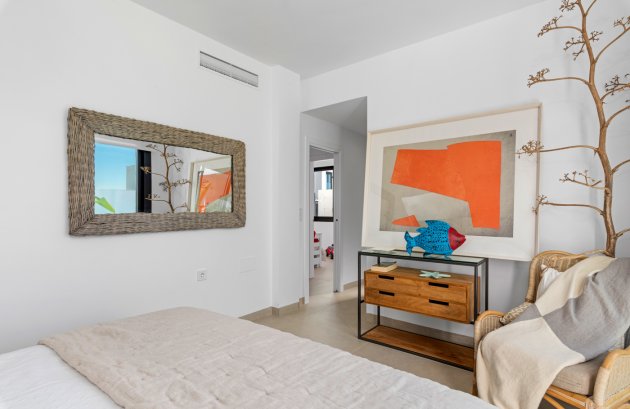 Nieuwbouw - Villa -
Mar de Cristal