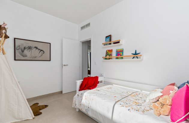 Nieuwbouw - Villa -
Mar de Cristal