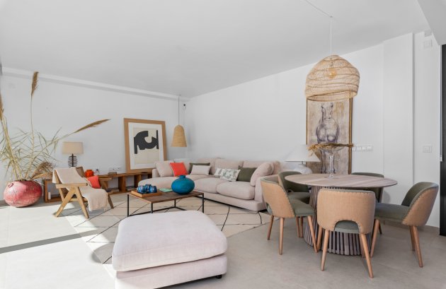 Nieuwbouw - Villa -
Mar de Cristal