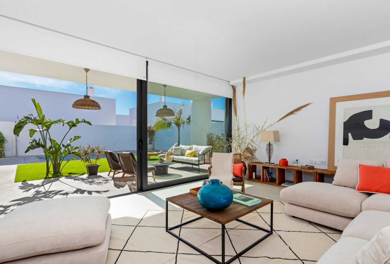 Nieuwbouw - Villa -
Mar de Cristal