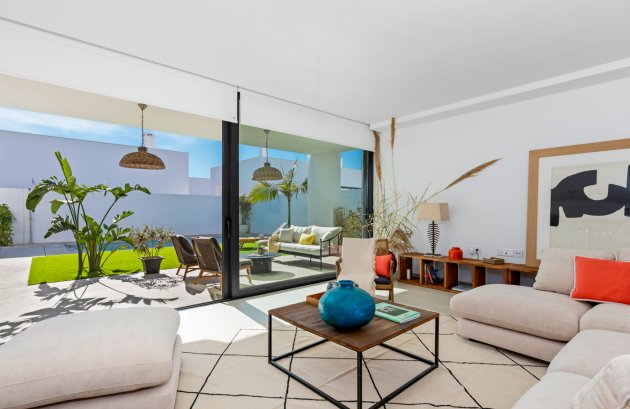 Nieuwbouw - Villa -
Mar de Cristal