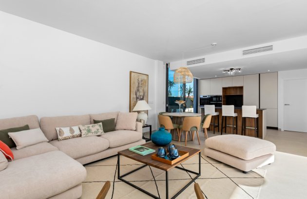 Nieuwbouw - Villa -
Mar de Cristal