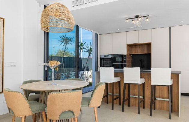 Nieuwbouw - Villa -
Mar de Cristal