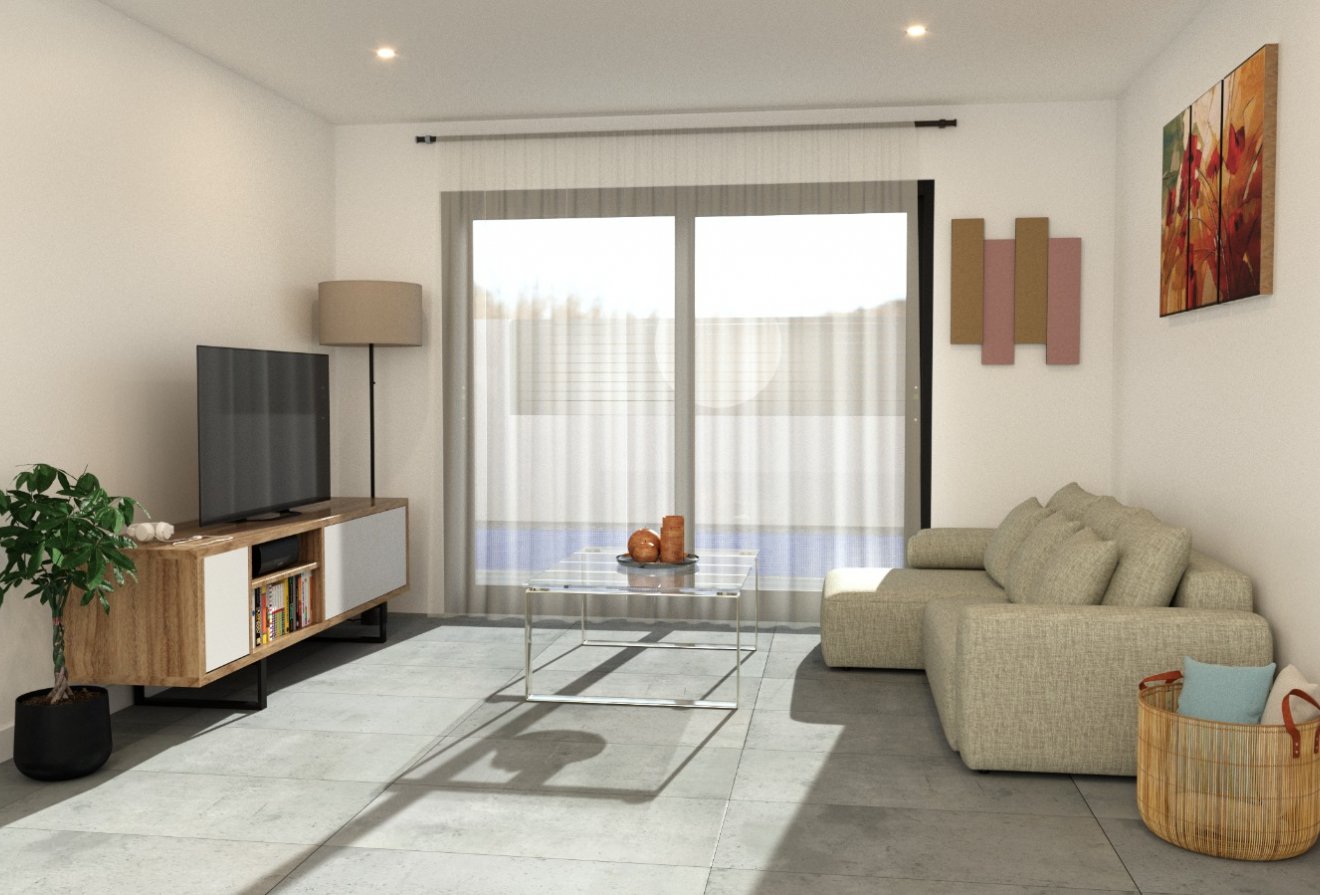 Nieuwbouw  - Villa -
Balsicas