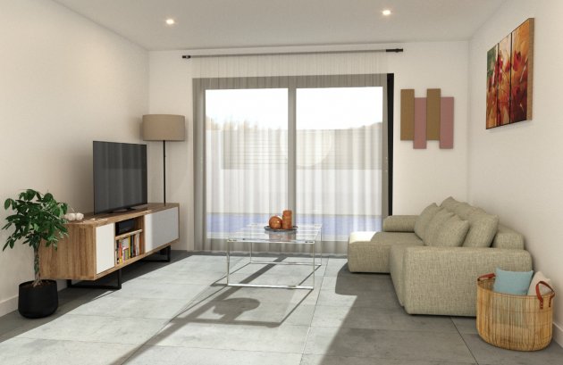 Nieuwbouw  - Villa -
Balsicas