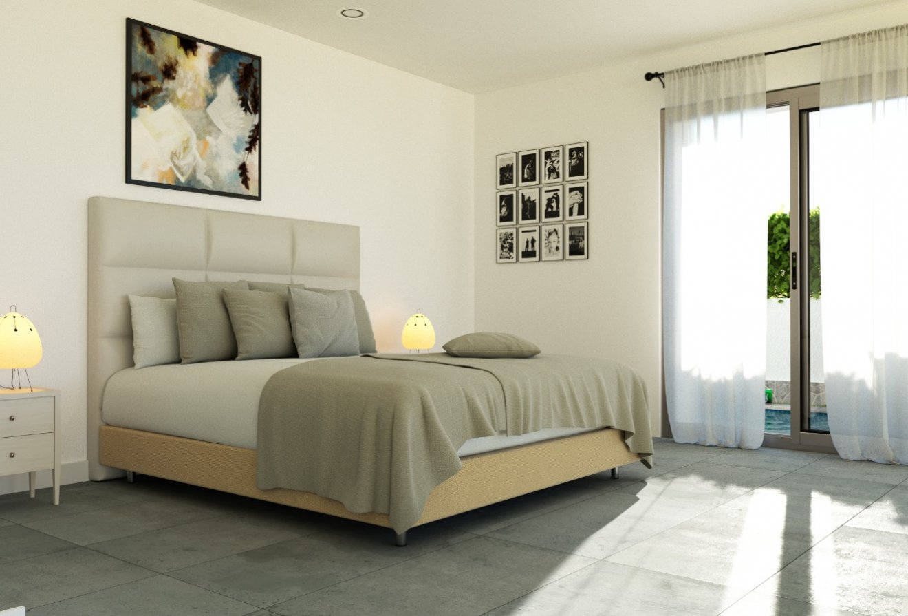 Nieuwbouw  - Villa -
Balsicas