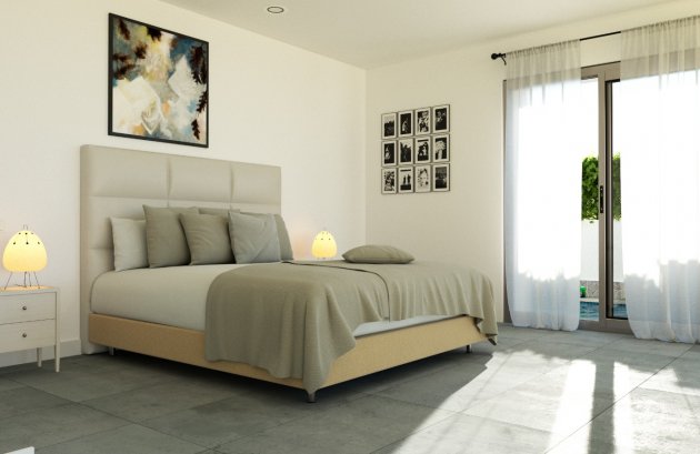 Nieuwbouw  - Villa -
Balsicas