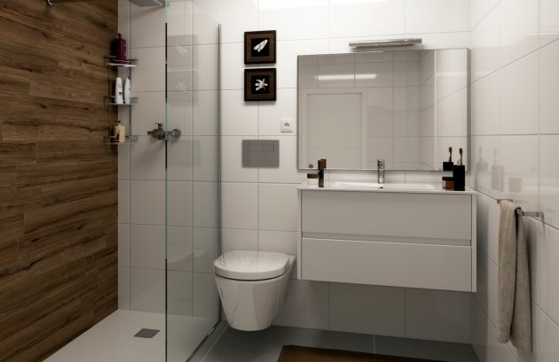 Nieuwbouw  - Villa -
Balsicas