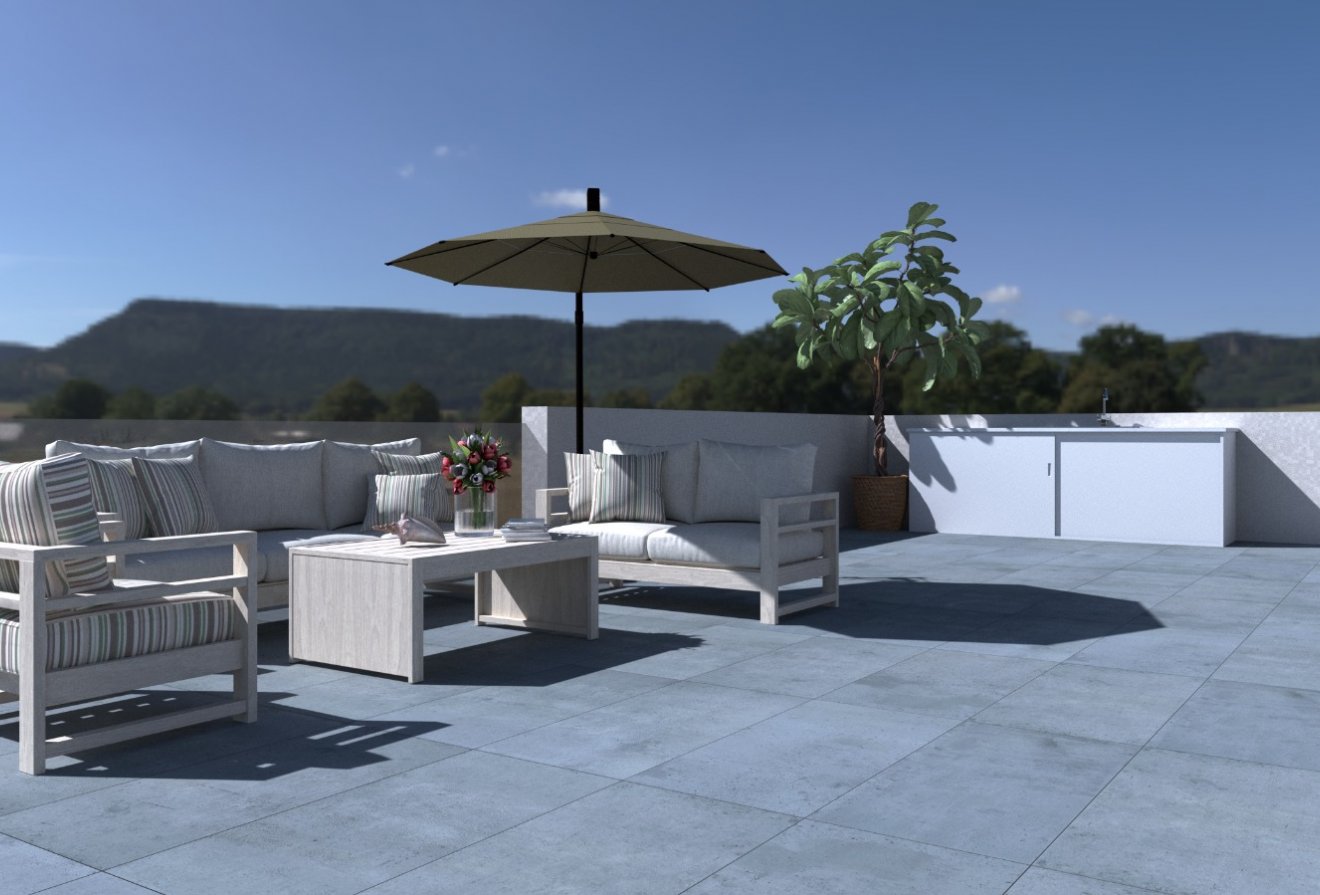 Nieuwbouw  - Villa -
Balsicas