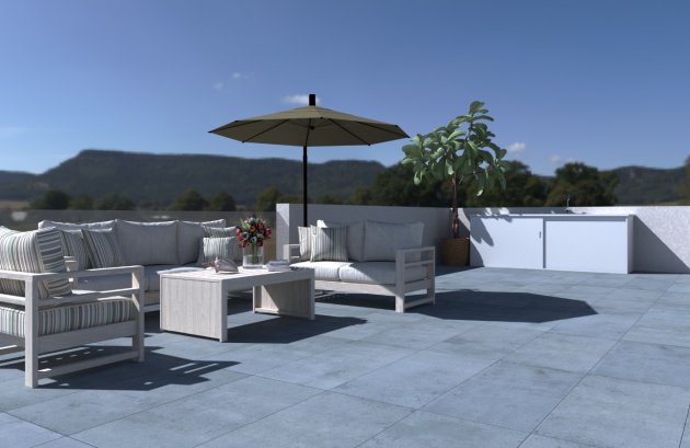 Nieuwbouw  - Villa -
Balsicas