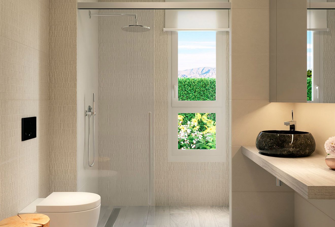 Nieuwbouw  - Appartement -
La Finca Golf