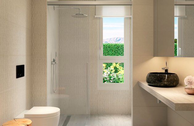 Nieuwbouw  - Appartement -
La Finca Golf