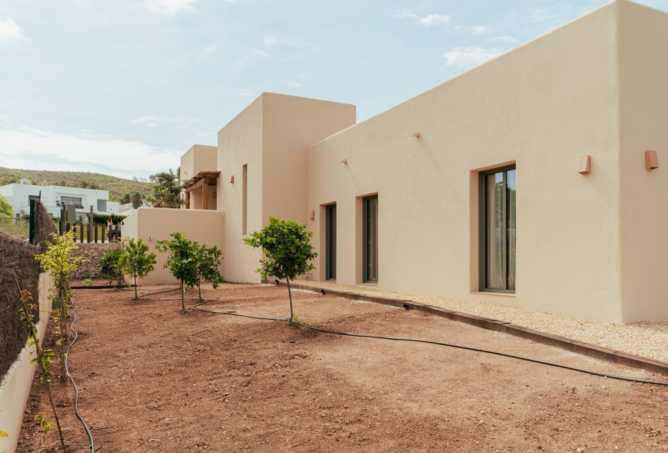 Nieuwbouw  - Villa -
Jávea - Javea