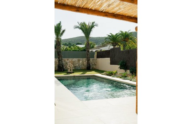 Nieuwbouw  - Villa -
Jávea - Javea